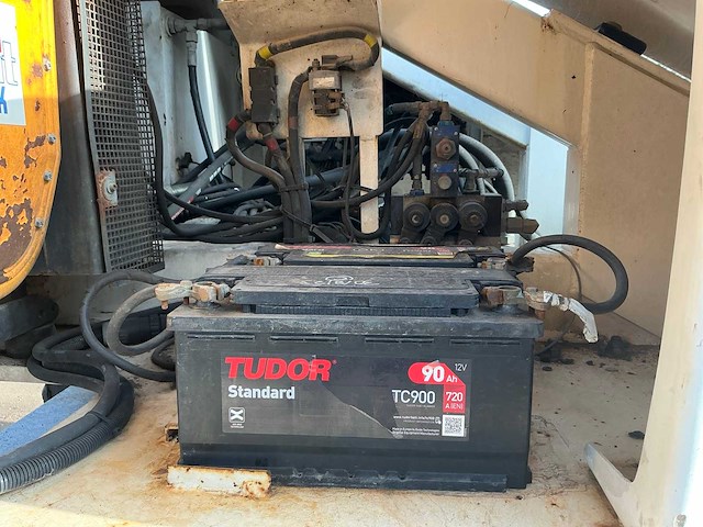 2005 houlotte h23tpx hoogwerker - afbeelding 7 van  22