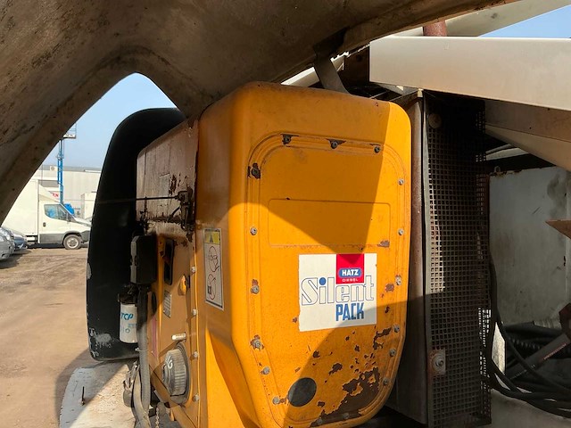 2005 houlotte h23tpx hoogwerker - afbeelding 8 van  22