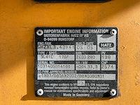 2005 houlotte h23tpx hoogwerker - afbeelding 9 van  22