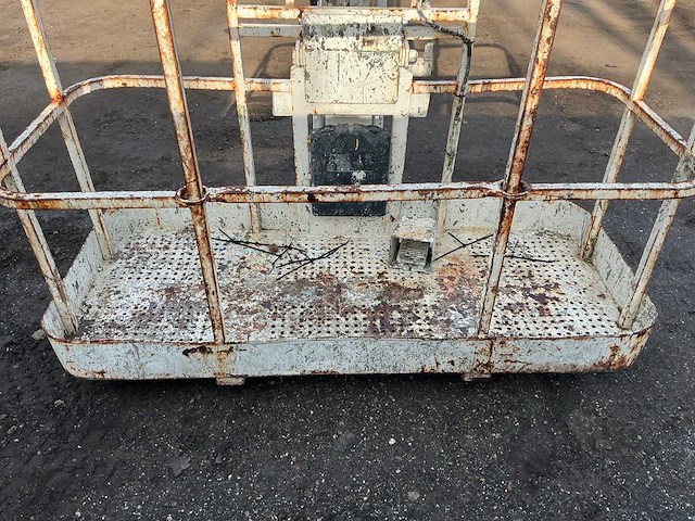 2005 houlotte h23tpx hoogwerker - afbeelding 10 van  22