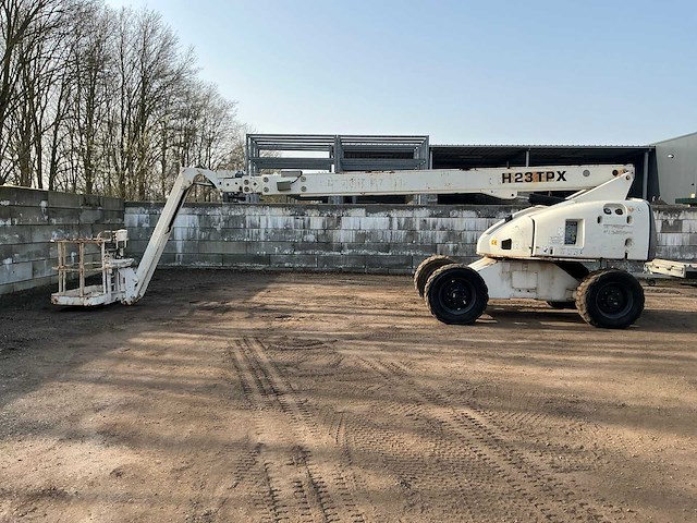 2005 houlotte h23tpx hoogwerker - afbeelding 6 van  22