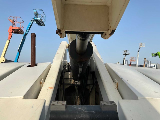 2005 houlotte h23tpx hoogwerker - afbeelding 14 van  22