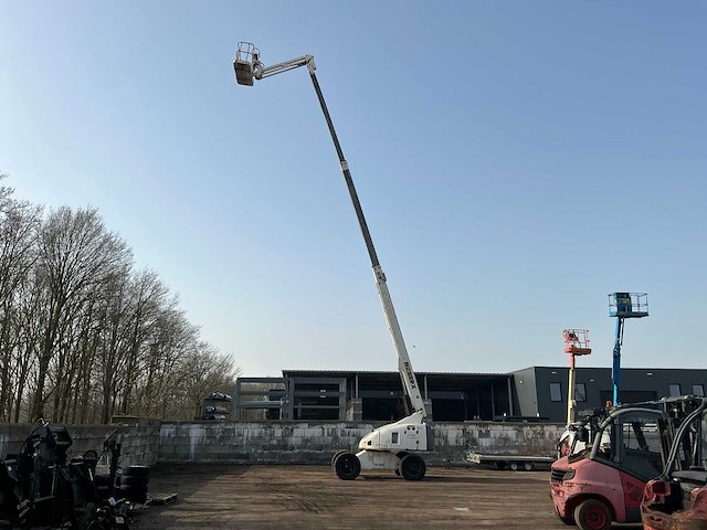 2005 houlotte h23tpx hoogwerker - afbeelding 15 van  22