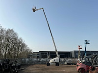 2005 houlotte h23tpx hoogwerker - afbeelding 15 van  22