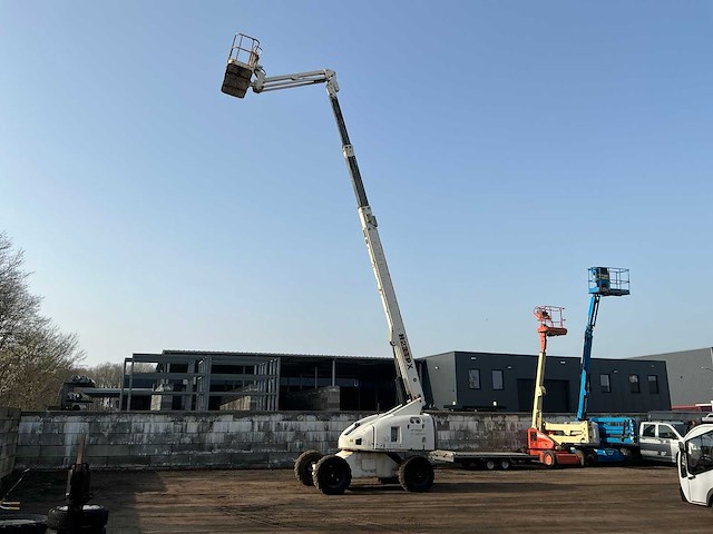 2005 houlotte h23tpx hoogwerker - afbeelding 16 van  22