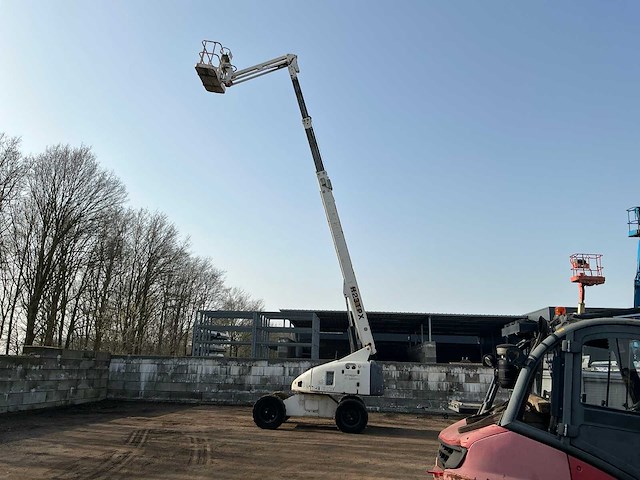 2005 houlotte h23tpx hoogwerker - afbeelding 17 van  22