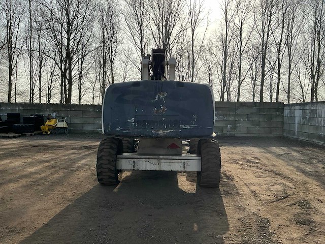 2005 houlotte h23tpx hoogwerker - afbeelding 19 van  22