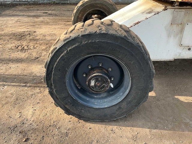 2005 houlotte h23tpx hoogwerker - afbeelding 22 van  22