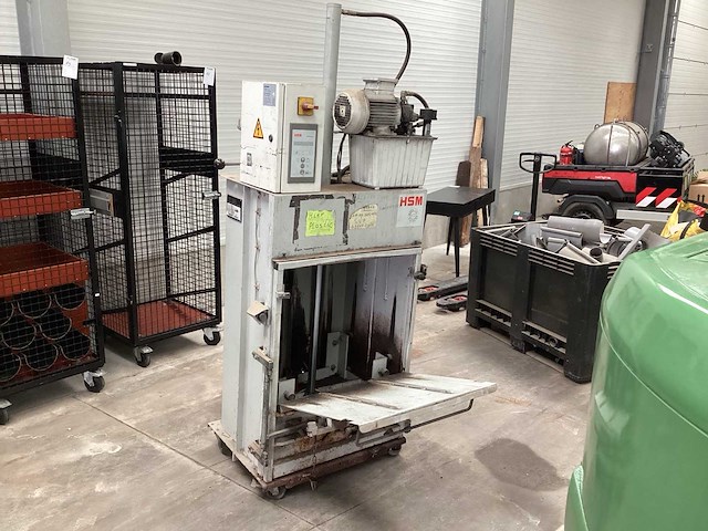 2005 hsm vl 45 papierpers - afbeelding 1 van  10