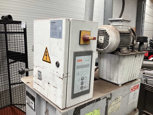 2005 hsm vl 45 papierpers - afbeelding 6 van  10