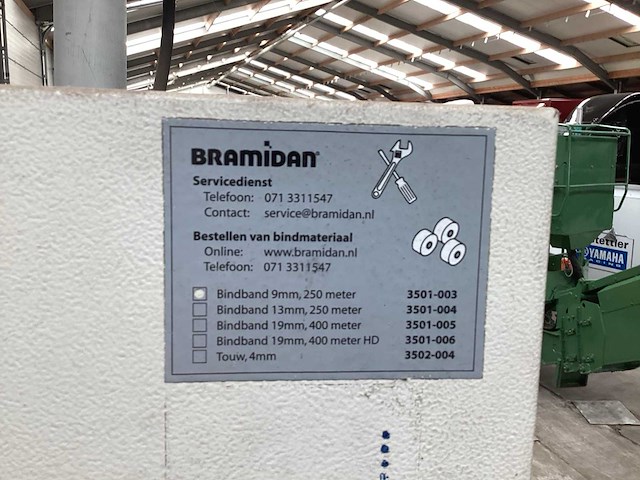 2005 hsm vl 45 papierpers - afbeelding 7 van  10