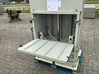 2005 hsm vl75 professionele verticale balenpers - afbeelding 4 van  13