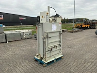 2005 hsm vl75 professionele verticale balenpers - afbeelding 6 van  13