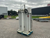 2005 hsm vl75 professionele verticale balenpers - afbeelding 7 van  13