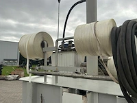 2005 hsm vl75 professionele verticale balenpers - afbeelding 8 van  13