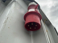2005 hsm vl75 professionele verticale balenpers - afbeelding 9 van  13