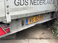 2005 hulco m1 aanhangwagen - afbeelding 2 van  10