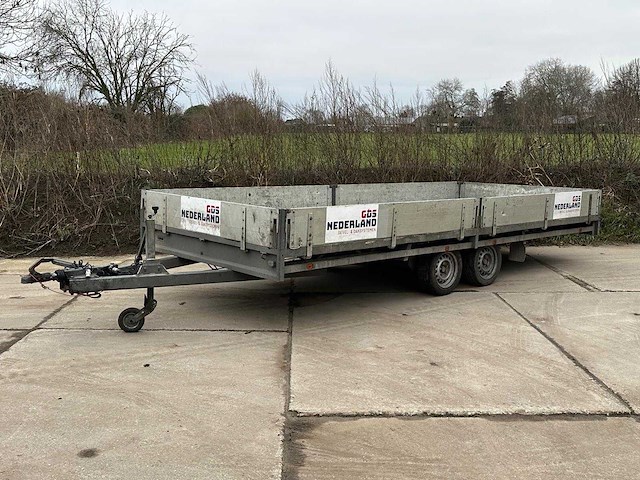 2005 hulco m1 aanhangwagen - afbeelding 1 van  10