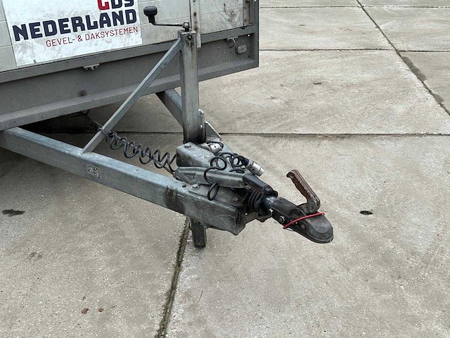 2005 hulco m1 aanhangwagen - afbeelding 4 van  10