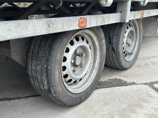 2005 hulco m1 aanhangwagen - afbeelding 8 van  10