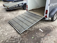 2005 humbaur hp2003 paardentrailer - afbeelding 4 van  15