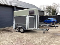 2005 humbaur hp2003 paardentrailer - afbeelding 8 van  15