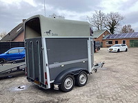 2005 humbaur hp2003 paardentrailer - afbeelding 9 van  15