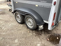 2005 humbaur hp2003 paardentrailer - afbeelding 11 van  15