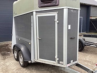 2005 humbaur hp2003 paardentrailer - afbeelding 13 van  15