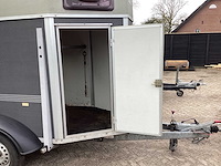 2005 humbaur hp2003 paardentrailer - afbeelding 14 van  15