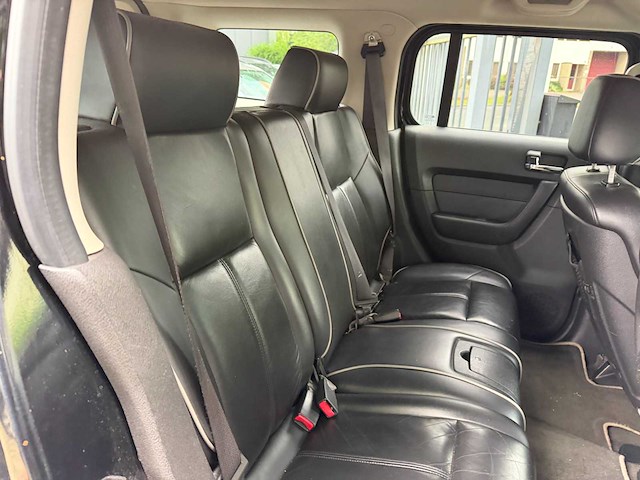 2005 hummer h3 3.5 nap! executive personenauto - afbeelding 3 van  27