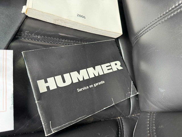 2005 hummer h3 3.5 nap! executive personenauto - afbeelding 6 van  27