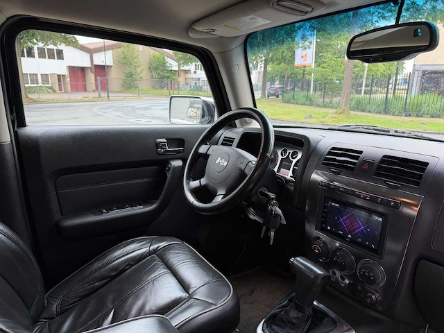 2005 hummer h3 3.5 nap! executive personenauto - afbeelding 7 van  27
