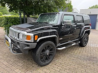 2005 hummer h3 3.5 nap! executive personenauto - afbeelding 1 van  27