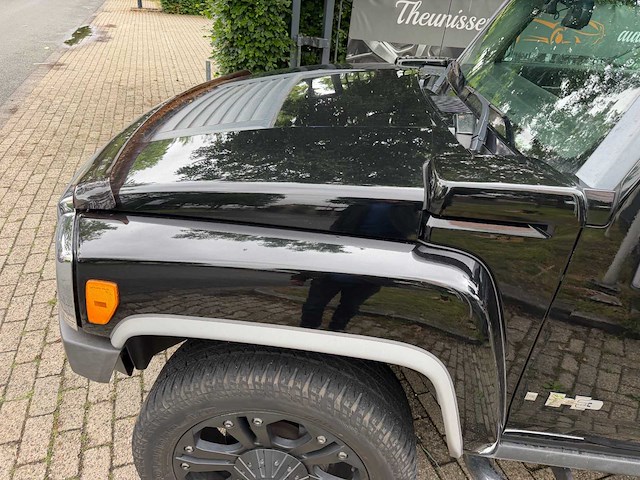 2005 hummer h3 3.5 nap! executive personenauto - afbeelding 14 van  27