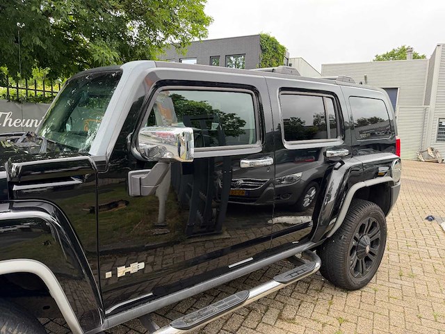 2005 hummer h3 3.5 nap! executive personenauto - afbeelding 19 van  27