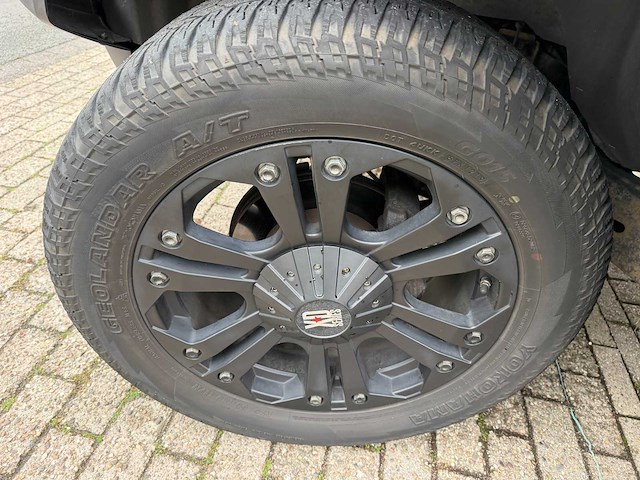 2005 hummer h3 3.5 nap! executive personenauto - afbeelding 20 van  27