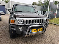 2005 hummer h3 3.5 nap! executive personenauto - afbeelding 12 van  27