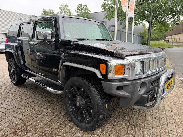 2005 hummer h3 3.5 nap! executive personenauto - afbeelding 21 van  27