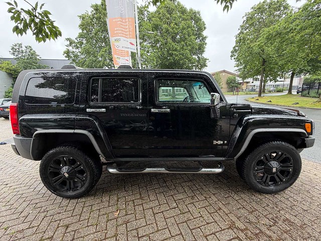2005 hummer h3 3.5 nap! executive personenauto - afbeelding 23 van  27