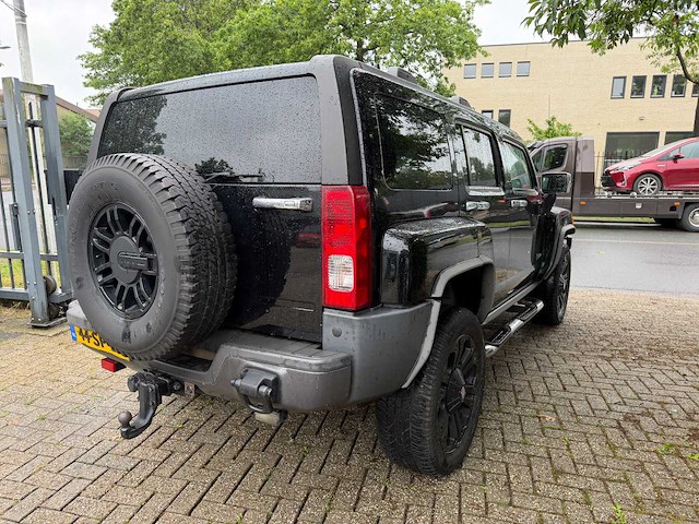 2005 hummer h3 3.5 nap! executive personenauto - afbeelding 25 van  27
