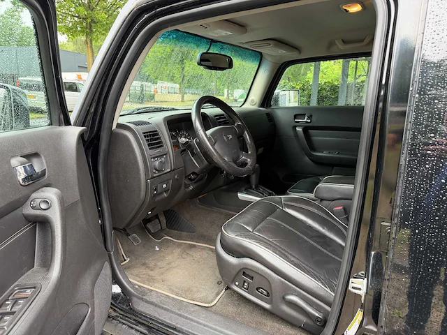 2005 hummer h3 3.5 nap! executive personenauto - afbeelding 2 van  28