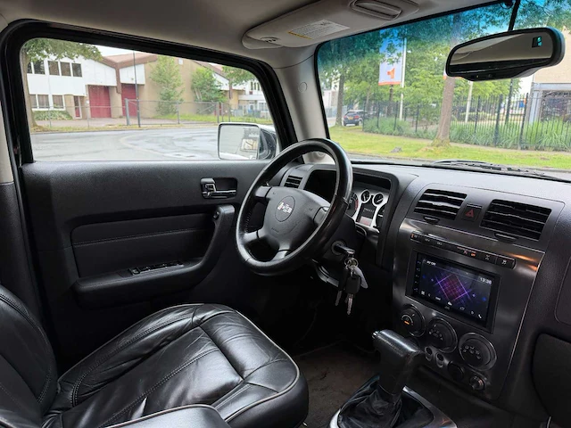2005 hummer h3 3.5 nap! executive personenauto - afbeelding 7 van  28