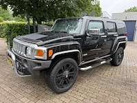 2005 hummer h3 3.5 nap! executive personenauto - afbeelding 1 van  28