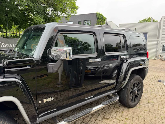 2005 hummer h3 3.5 nap! executive personenauto - afbeelding 20 van  28
