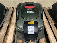 2005 husqvarna automower electrolux robotmaaier - afbeelding 2 van  6