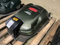 2005 husqvarna automower electrolux robotmaaier - afbeelding 3 van  6