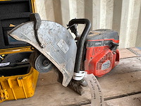 2005 husqvarna k970 motorslijpmachine - afbeelding 1 van  7