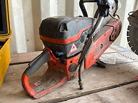 2005 husqvarna k970 motorslijpmachine - afbeelding 1 van  5