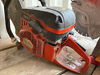 2005 husqvarna k970 motorslijpmachine - afbeelding 2 van  5